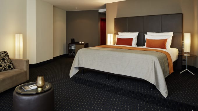 Boston Hotel Hamburg