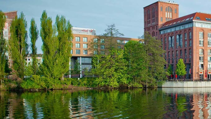 centrovital Hotel