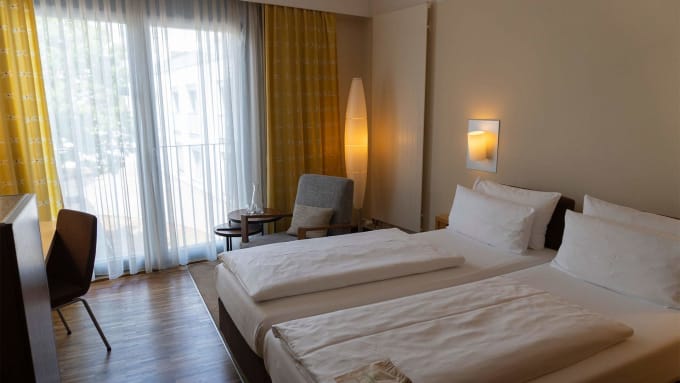 centrovital Hotel
