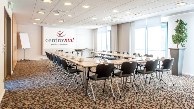 centrovital Hotel
