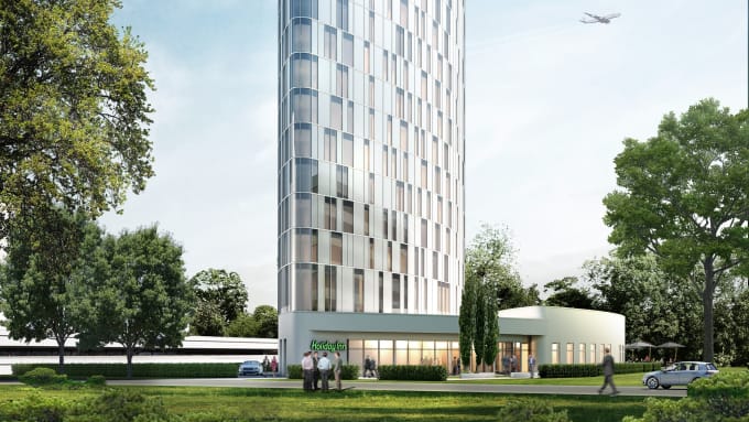 Holiday Inn Hamburg - City Nord