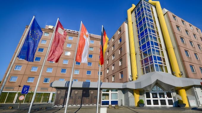 Leonardo Hotel Köln
