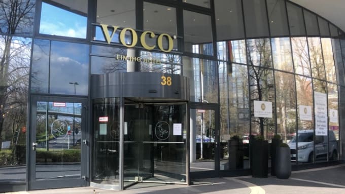 voco Düsseldorf Seestern