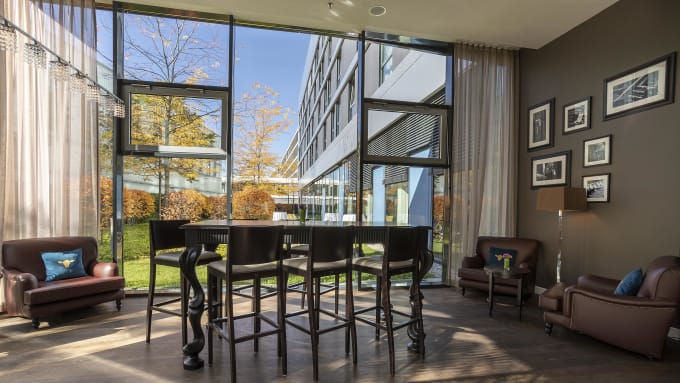 The Rilano Hotel München