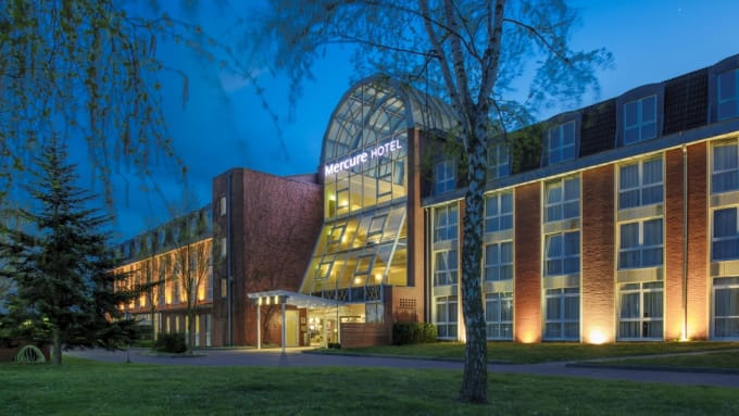 Mercure Hotel Düsseldorf