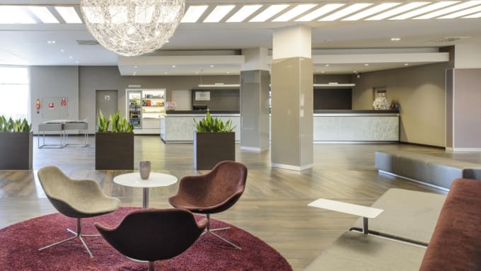 Mercure Hotel Düsseldorf