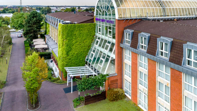 Mercure Hotel Düsseldorf