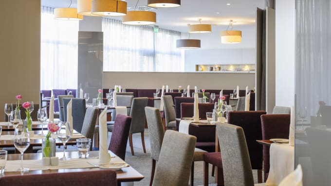 Mercure Hotel Düsseldorf