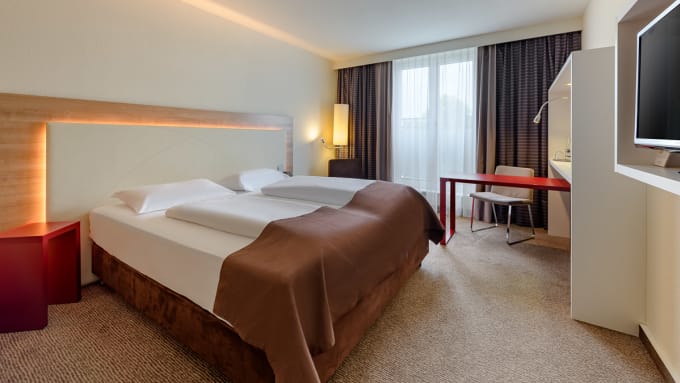 Mercure Hotel Stuttgart Airport Messe