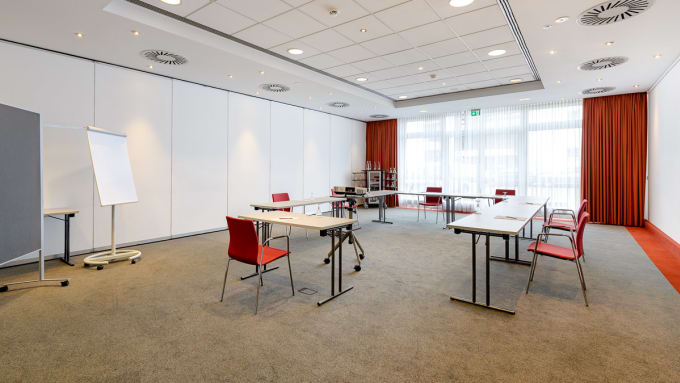Mercure Hotel Stuttgart Airport Messe