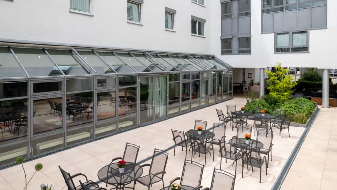 Mercure Hotel Stuttgart Airport Messe