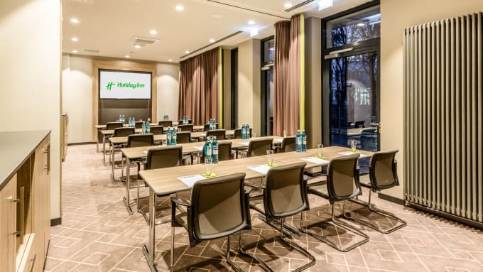 Holiday Inn Munich City East