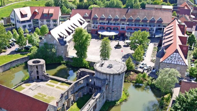 Göbel´s Schlosshotel Prinz von Hessen
