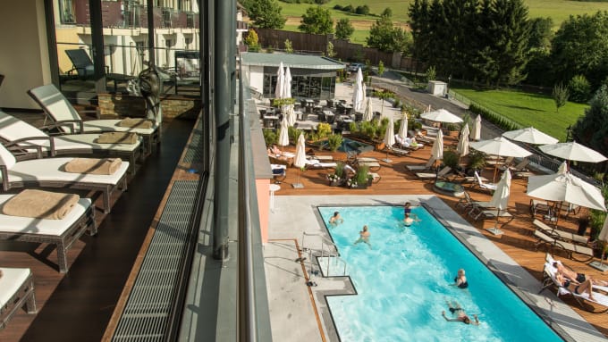 Göbel´s Schlosshotel Prinz von Hessen