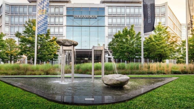 Steigenberger Hotel München
