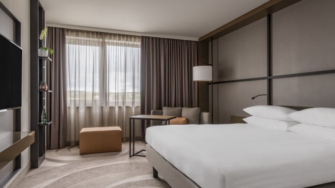 Stuttgart Marriott Hotel Sindelfingen