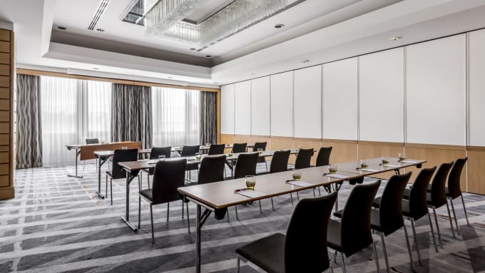 Stuttgart Marriott Hotel Sindelfingen