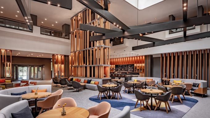 Stuttgart Marriott Hotel Sindelfingen