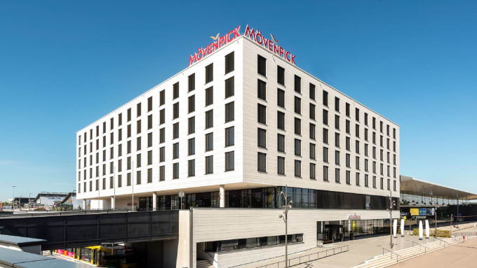 Mövenpick Hotel Stuttgart Messe&Congress