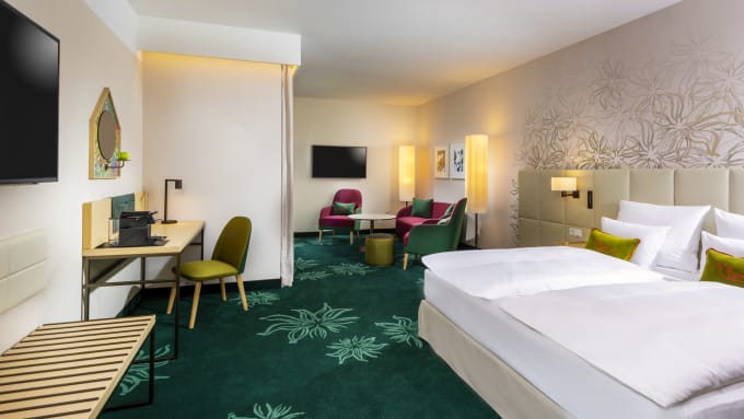 Mövenpick Hotel Stuttgart Messe&Congress