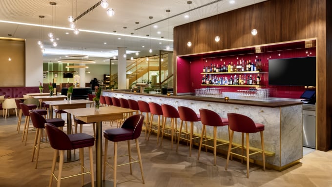 Mövenpick Hotel Stuttgart Messe&Congress