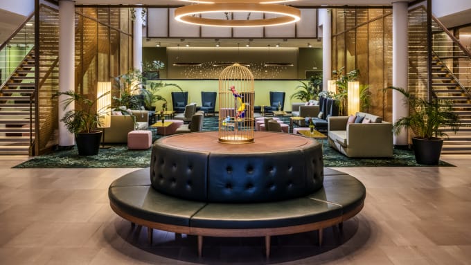 Mövenpick Hotel Stuttgart Messe&Congress