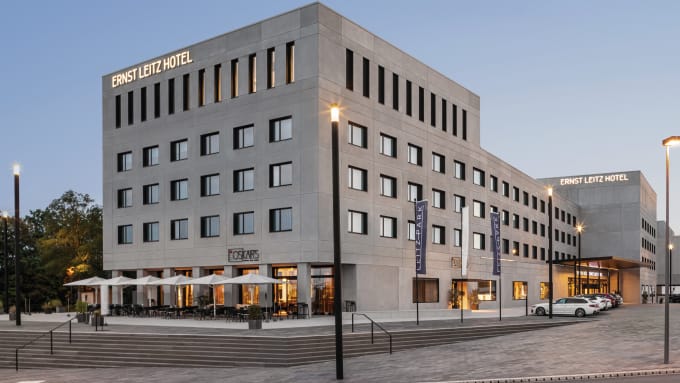 Vienna House Ernst Leitz Wetzlar