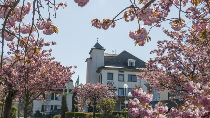 Parkhotel St. Leonhard Überlingen
