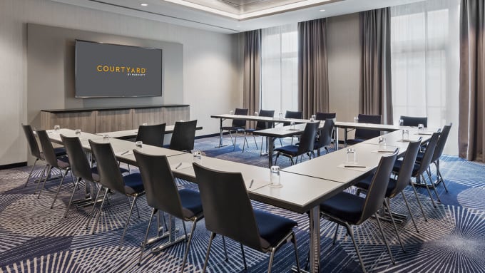 Courtyard by Marriott Hamburg City