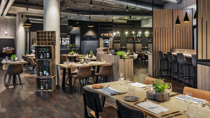 Courtyard by Marriott Hamburg City