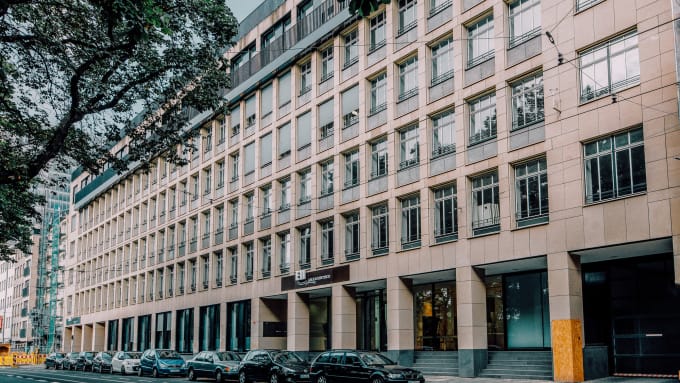 Design Offices Düsseldorf Kaiserteich