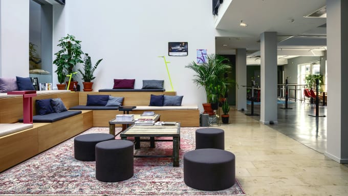 Design Offices Düsseldorf Kaiserteich