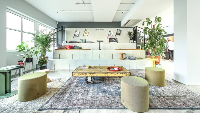Design Offices Düsseldorf Kaiserteich