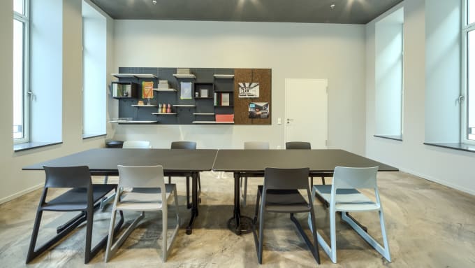 Design Offices Düsseldorf Kaiserteich
