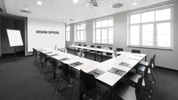Design Offices Düsseldorf Kaiserteich