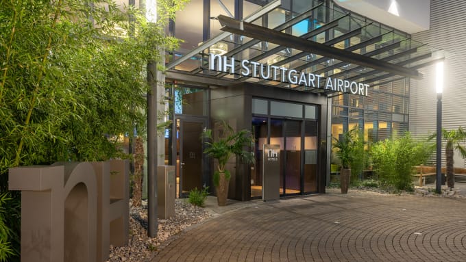 Hotel NH Stuttgart Airport