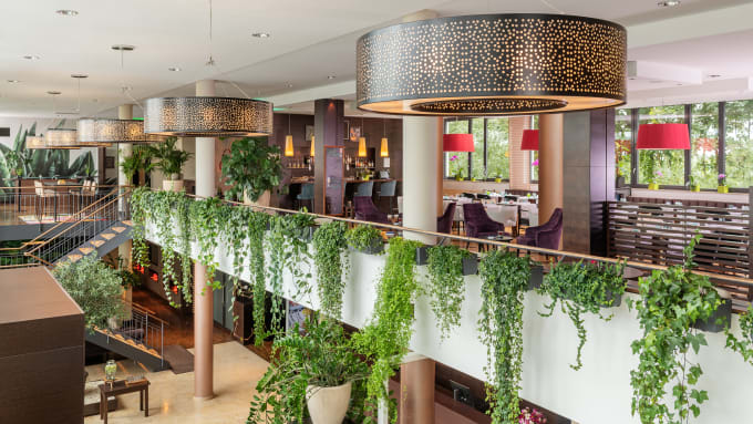 Hotel NH Stuttgart Airport