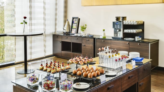 Hotel NH Stuttgart Airport