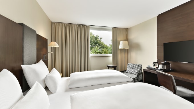 Hotel NH Stuttgart Airport