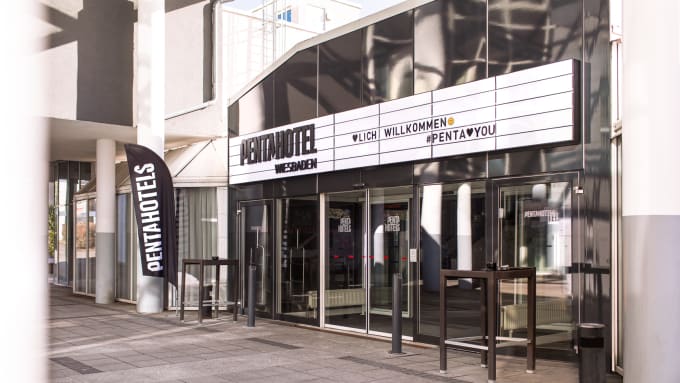 Pentahotel Wiesbaden