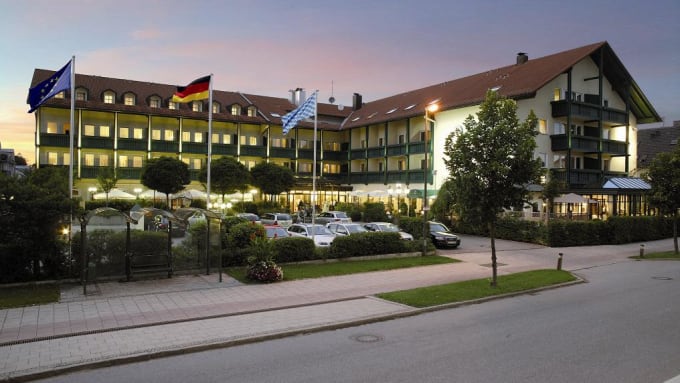 Hotel Bauer Feldkirchen