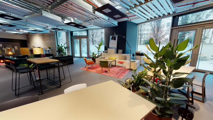 Design Offices Berlin am Zoo