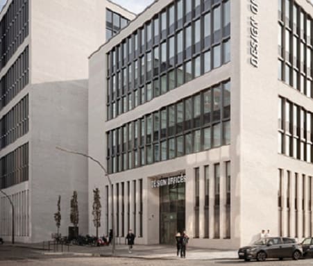 Design Office Hamburg Hammerbrook