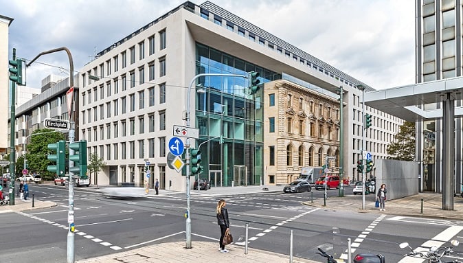 Design Offices Düsseldorf Fürst & Friedrich