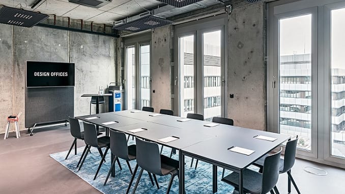 Design Offices Düsseldorf Fürst & Friedrich