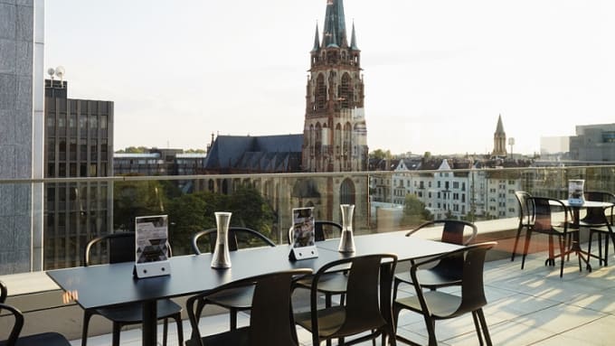 Design Offices Düsseldorf Fürst & Friedrich