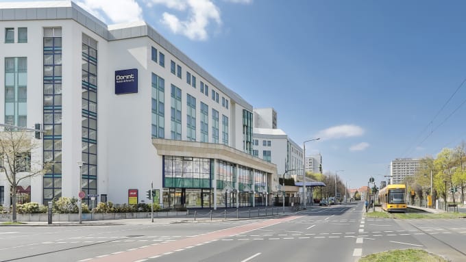 Dorint Hotel Dresden