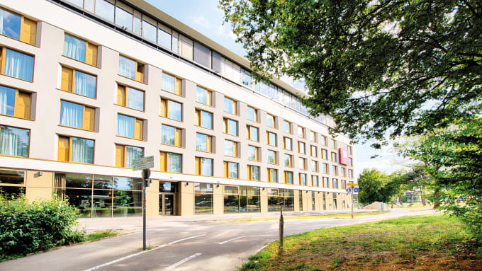Leonardo Royal Hotel Ulm
