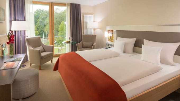 Dorint Thermenhotel Freiburg