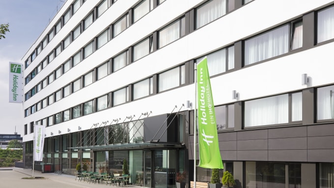 Holiday Inn Leuchtenbergring München